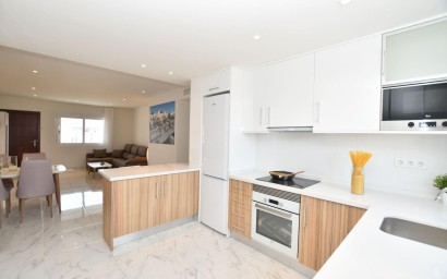 New Build - Bungalow - San Miguel de Salinas - La Cañada