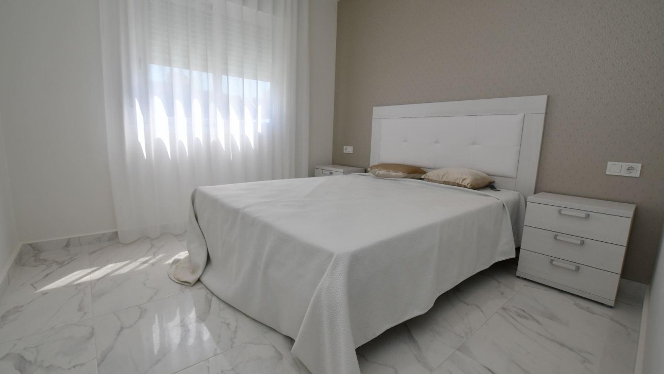 New Build - Bungalow - San Miguel de Salinas - La Cañada
