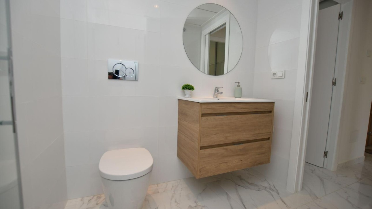 New Build - Bungalow - San Miguel de Salinas - La Cañada