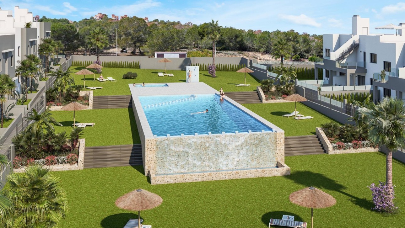 New Build - Bungalow - San Miguel de Salinas - La Cañada