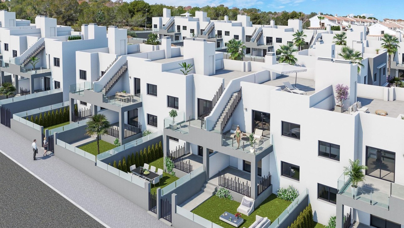 New Build - Bungalow - San Miguel de Salinas - La Cañada