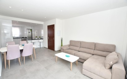 New Build - Bungalow - San Miguel de Salinas - La Cañada