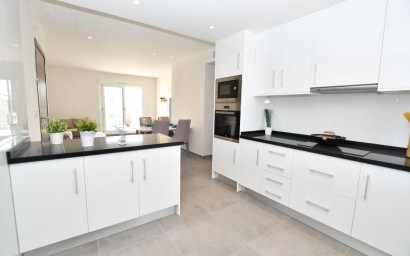 New Build - Bungalow - San Miguel de Salinas - La Cañada