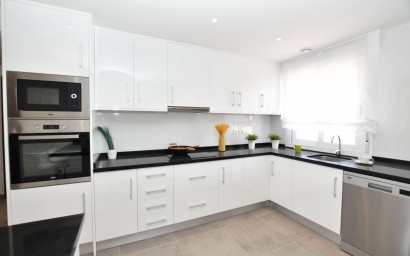 New Build - Bungalow - San Miguel de Salinas - La Cañada