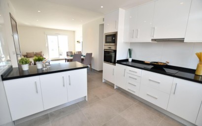 New Build - Bungalow - San Miguel de Salinas - La Cañada