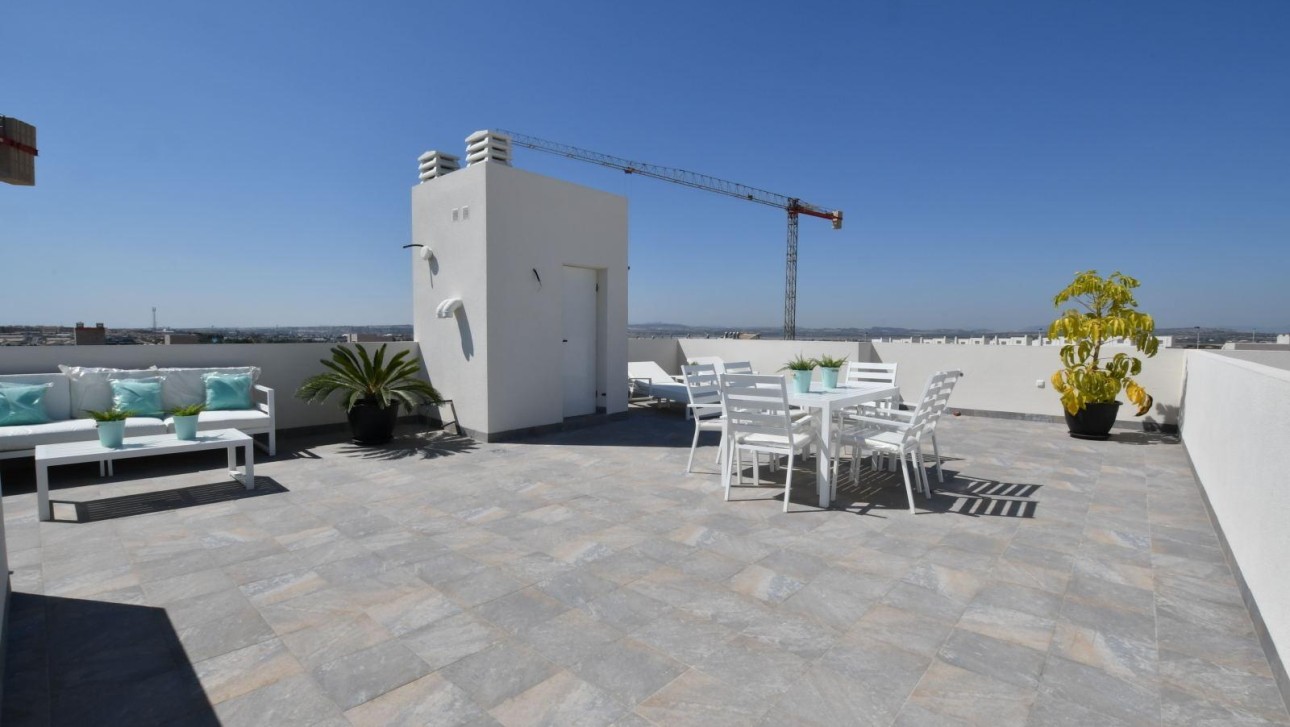 New Build - Bungalow - San Miguel de Salinas - La Cañada