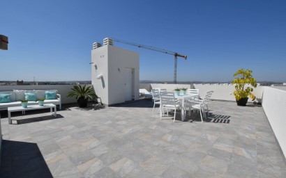 New Build - Bungalow - San Miguel de Salinas - La Cañada