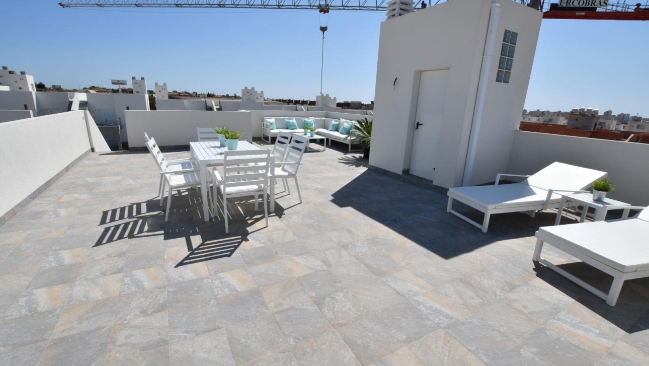 New Build - Bungalow - San Miguel de Salinas - La Cañada