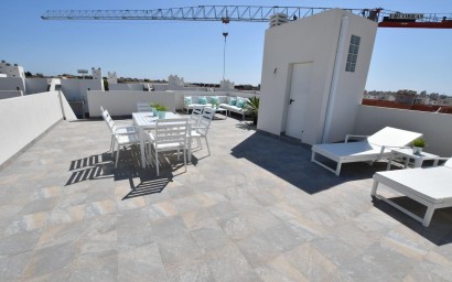 New Build - Bungalow - San Miguel de Salinas - La Cañada