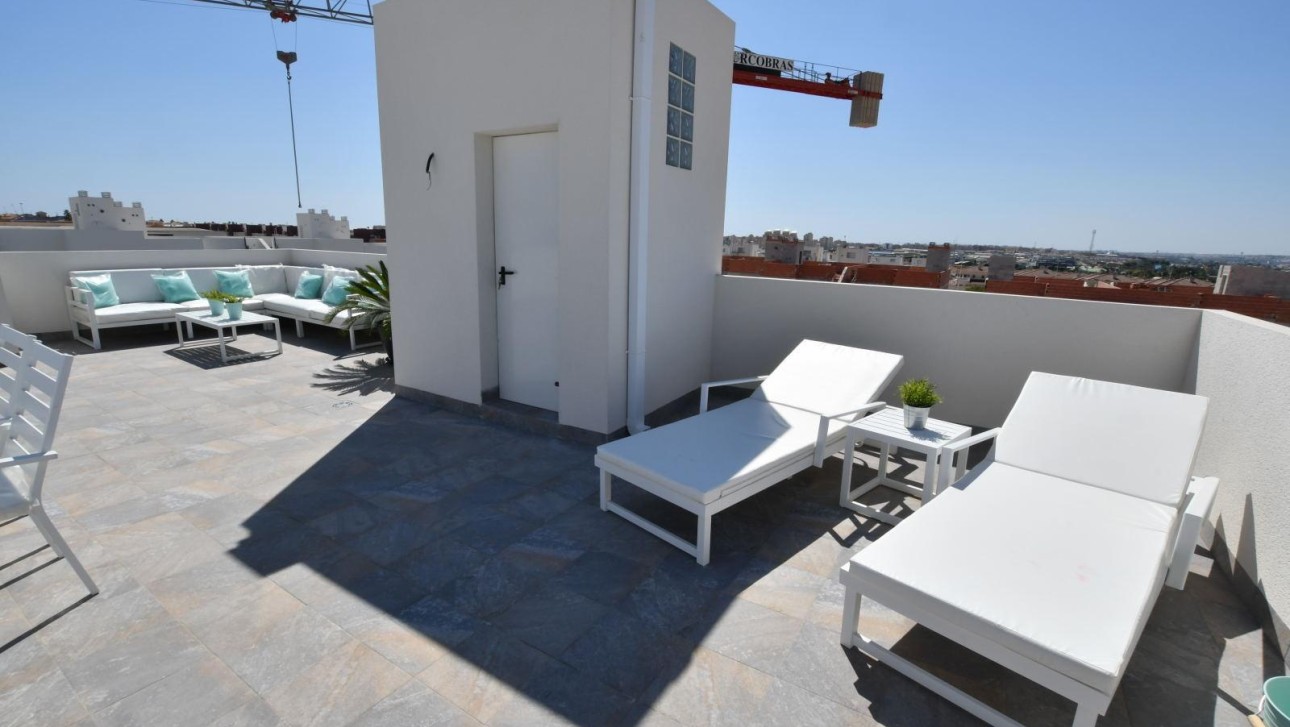 New Build - Bungalow - San Miguel de Salinas - La Cañada
