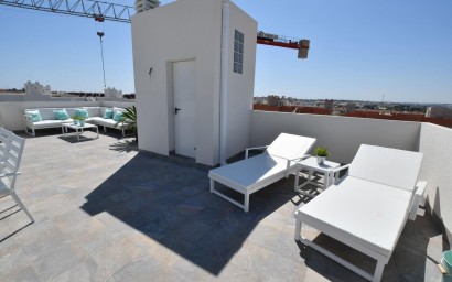 New Build - Bungalow - San Miguel de Salinas - La Cañada