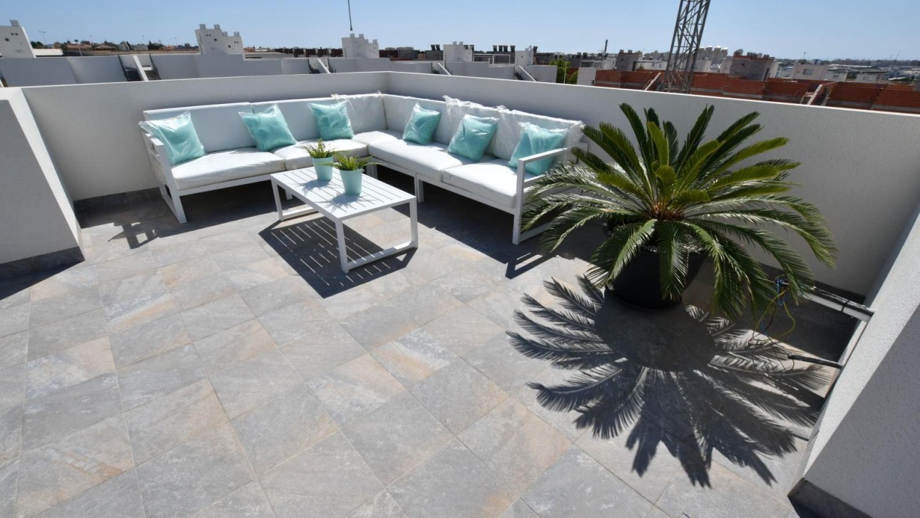 New Build - Bungalow - San Miguel de Salinas - La Cañada