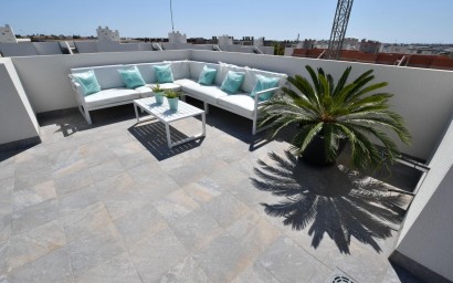 New Build - Bungalow - San Miguel de Salinas - La Cañada