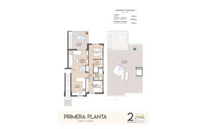 New Build - Bungalow - San Miguel de Salinas - La Cañada