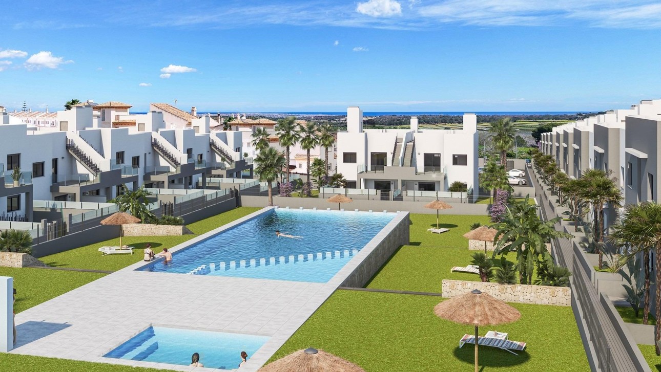 New Build - Bungalow - San Miguel de Salinas - La Cañada