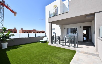 New Build - Bungalow - San Miguel de Salinas - La Cañada