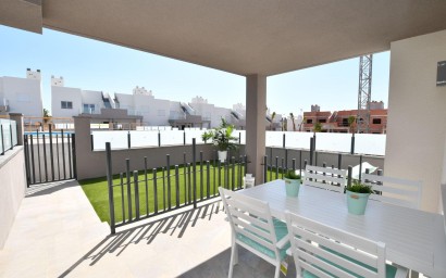 New Build - Bungalow - San Miguel de Salinas - La Cañada