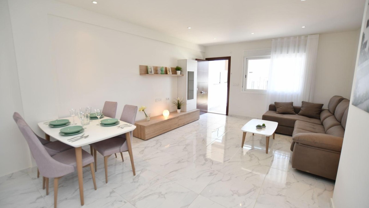 New Build - Bungalow - San Miguel de Salinas - La Cañada