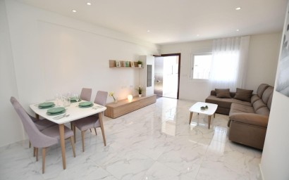 New Build - Bungalow - San Miguel de Salinas - La Cañada