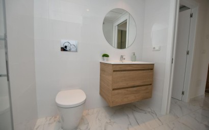 New Build - Bungalow - San Miguel de Salinas - La Cañada