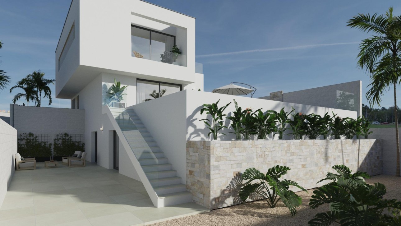 New Build - Villa - Ciudad Quesada