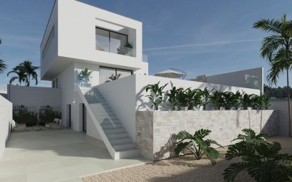 New Build - Villa - Ciudad Quesada