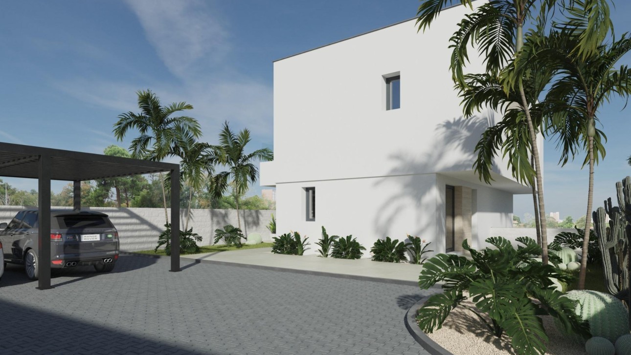 New Build - Villa - Ciudad Quesada