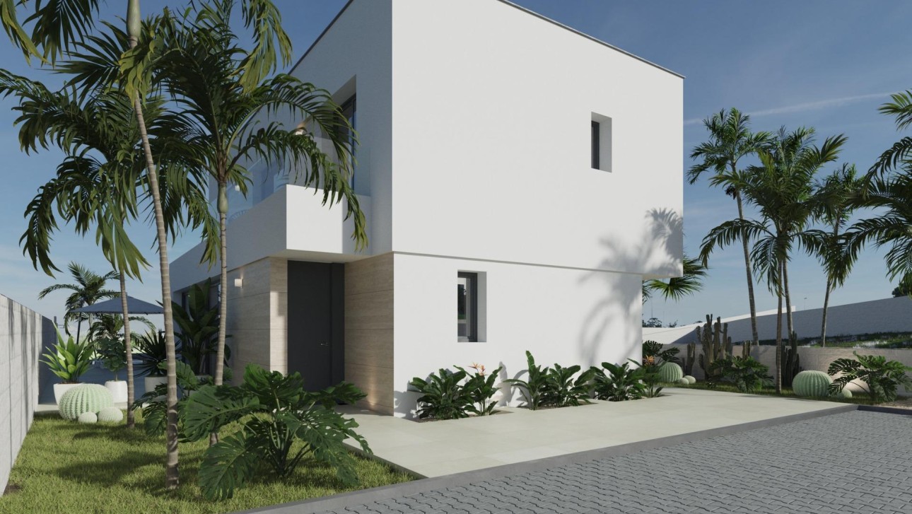New Build - Villa - Ciudad Quesada