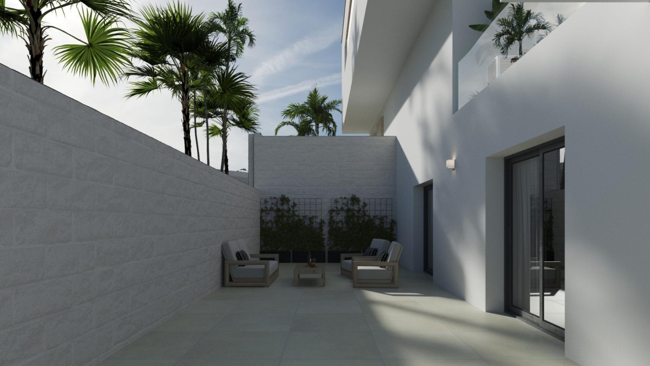 New Build - Villa - Ciudad Quesada