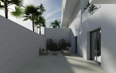 New Build - Villa - Ciudad Quesada