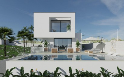 New Build - Villa - Ciudad Quesada