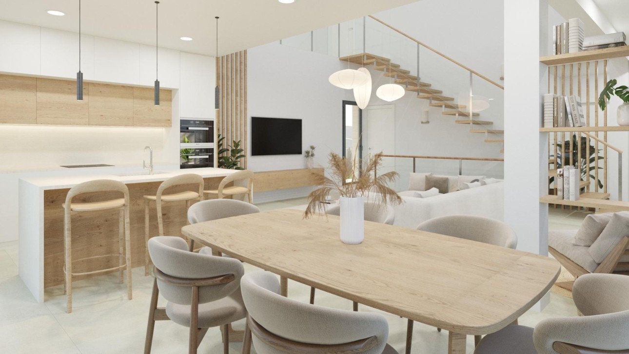 New Build - Villa - Ciudad Quesada