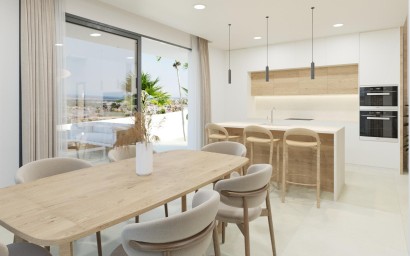New Build - Villa - Ciudad Quesada