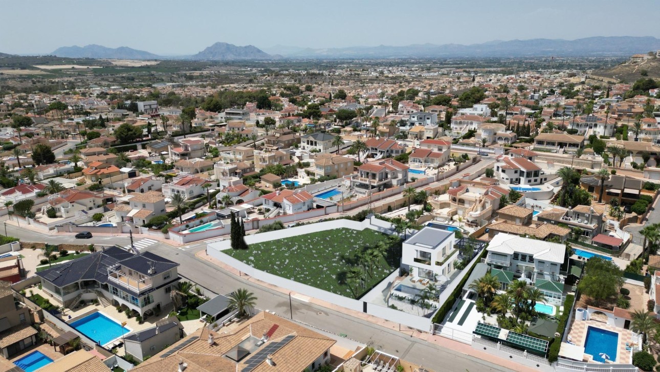 New Build - Villa - Ciudad Quesada