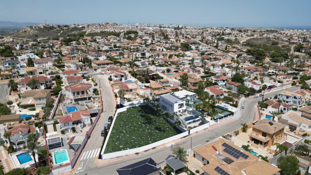 New Build - Villa - Ciudad Quesada