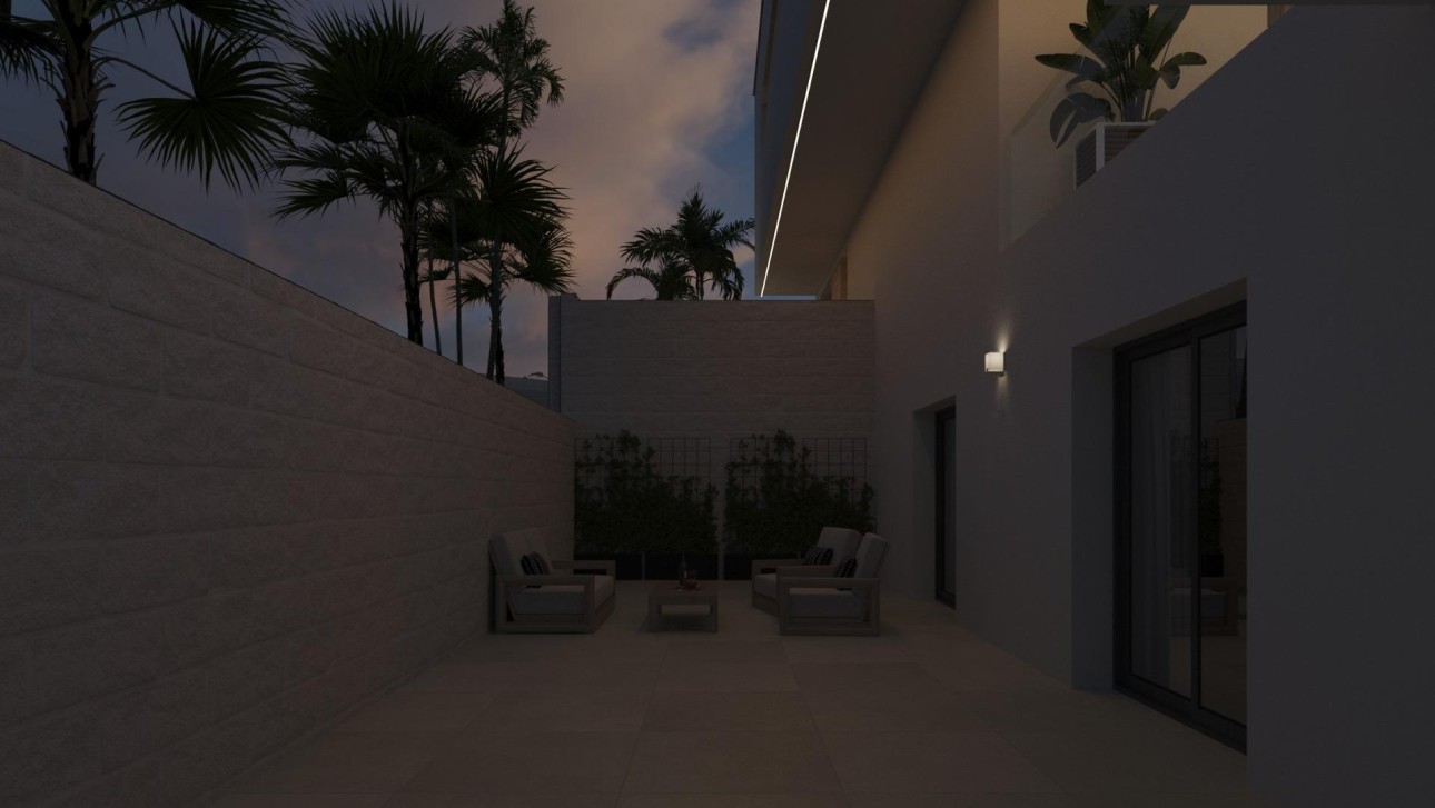 New Build - Villa - Ciudad Quesada