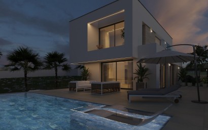 New Build - Villa - Ciudad Quesada