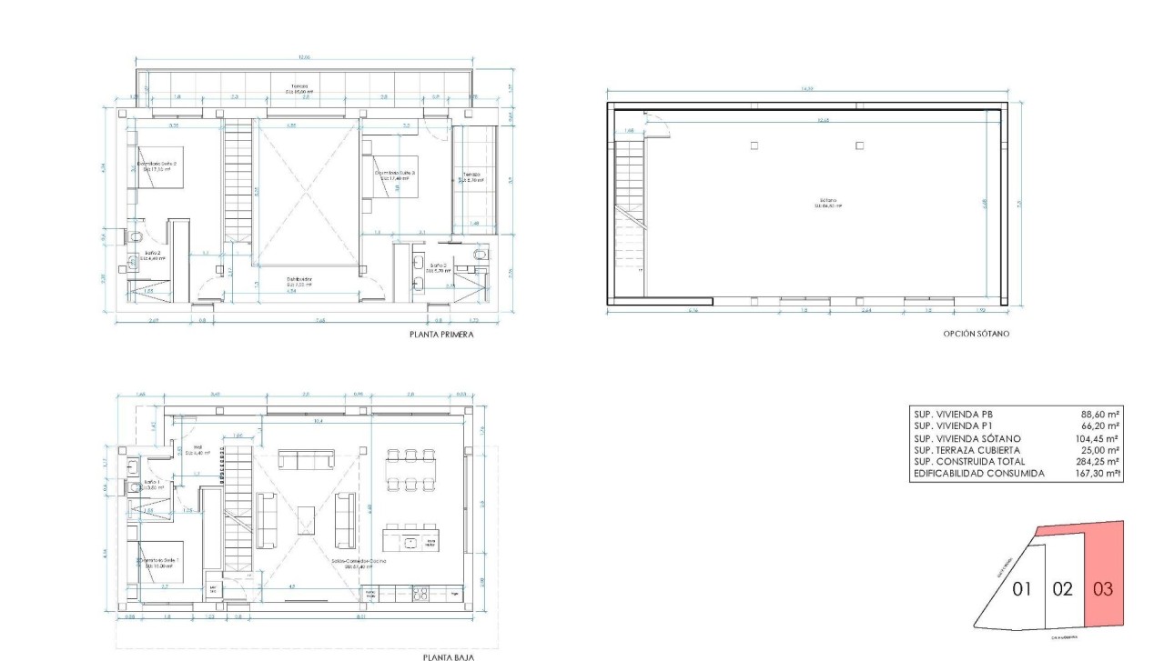 New Build - Villa - Ciudad Quesada