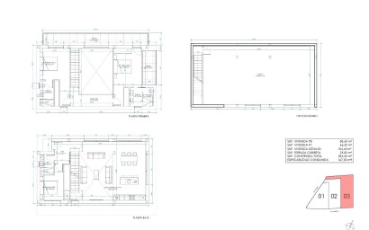 New Build - Villa - Ciudad Quesada