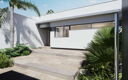 Nowy budynek - Villa - San Javier
