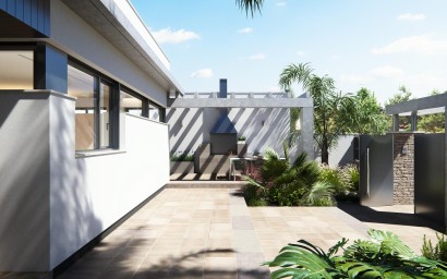 Nowy budynek - Villa - San Javier
