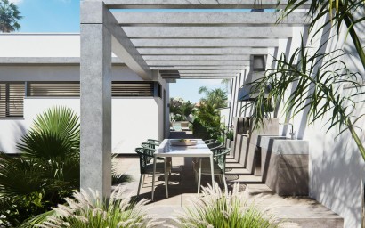 Nowy budynek - Villa - San Javier