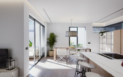 Nowy budynek - Villa - San Javier