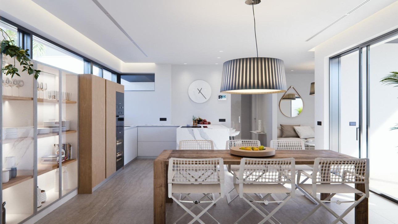 Nowy budynek - Villa - San Javier