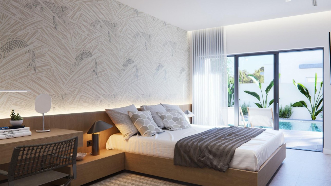 Nowy budynek - Villa - San Javier