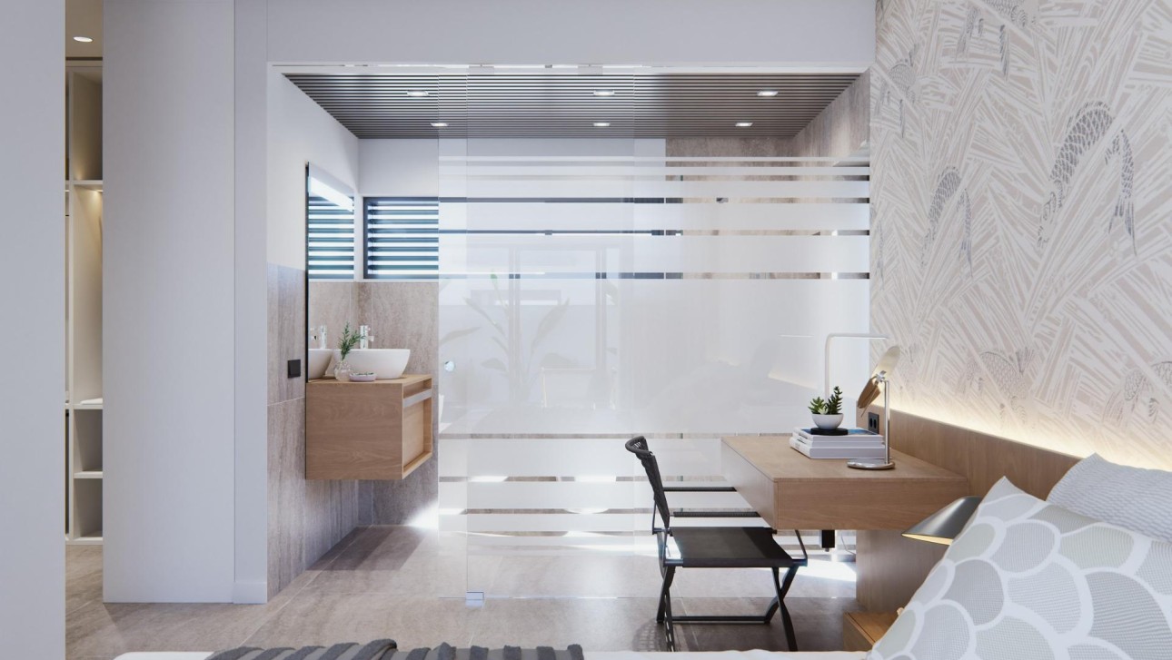 Nowy budynek - Villa - San Javier