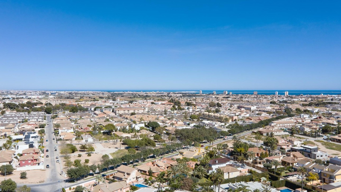 Nowy budynek - Villa - San Javier