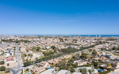 Nowy budynek - Villa - San Javier