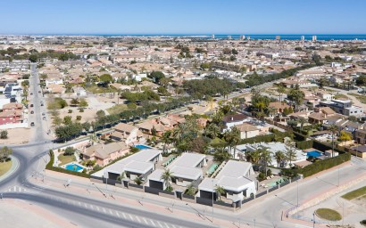 Nowy budynek - Villa - San Javier