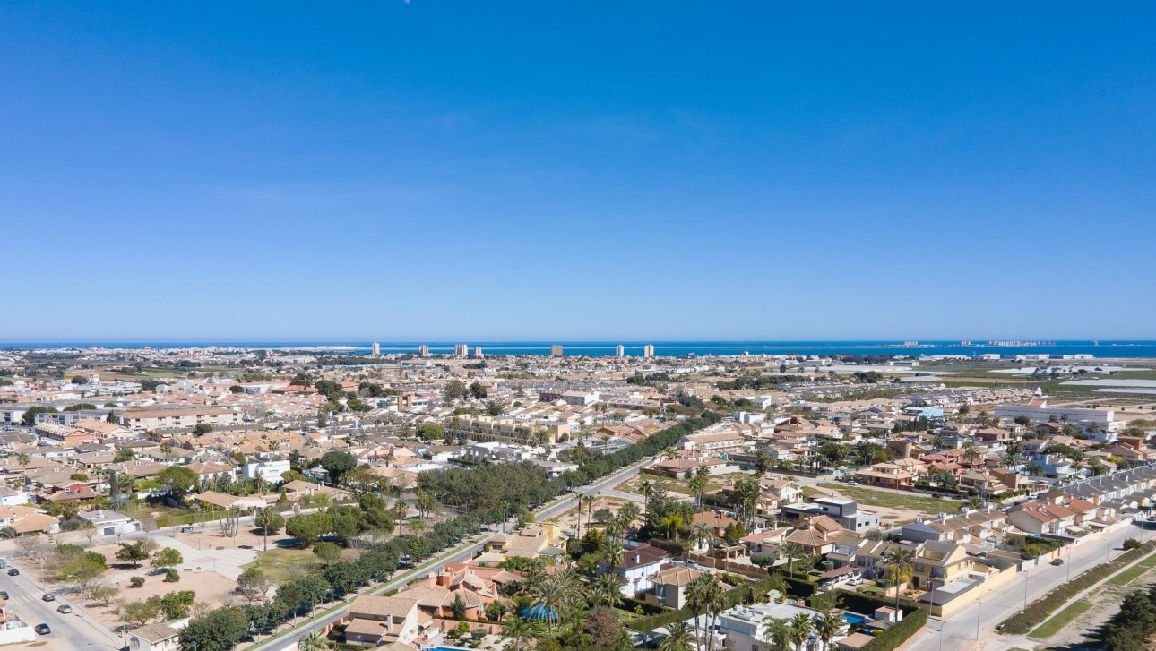 Nowy budynek - Villa - San Javier